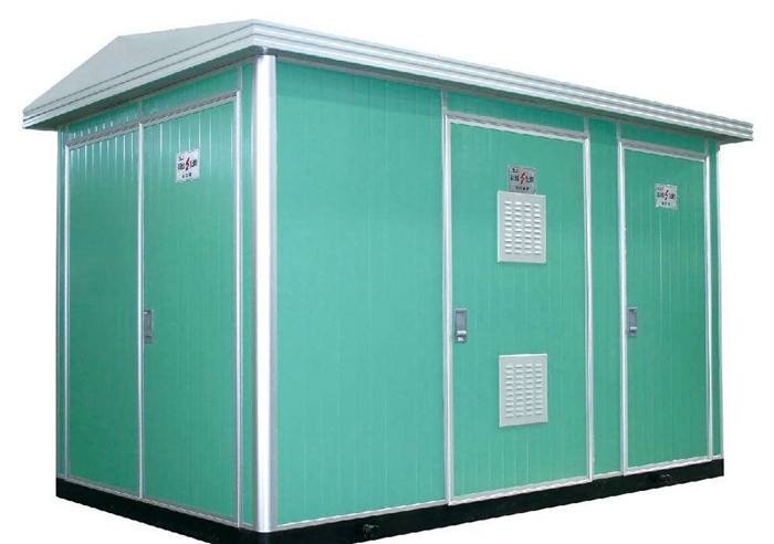 荊門(mén)630KVA戶外箱式變壓器