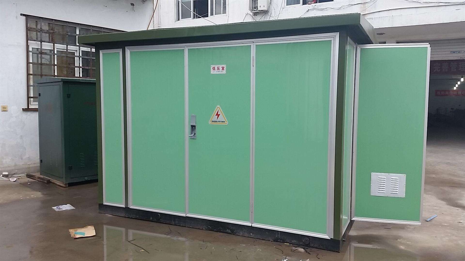 荊門ZGS11-1250KVA箱式變壓器